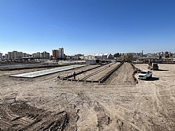 CENGİZ HOLDİNG ADIYAMAN'A PREFABRİK KENT KURUYOR